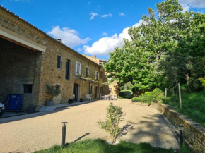 Appartement cosy dans corps de ferme